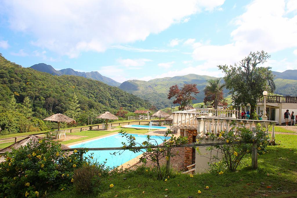 Hotel Fazenda Paraiso Da Serra Congonhas  Exterior foto
